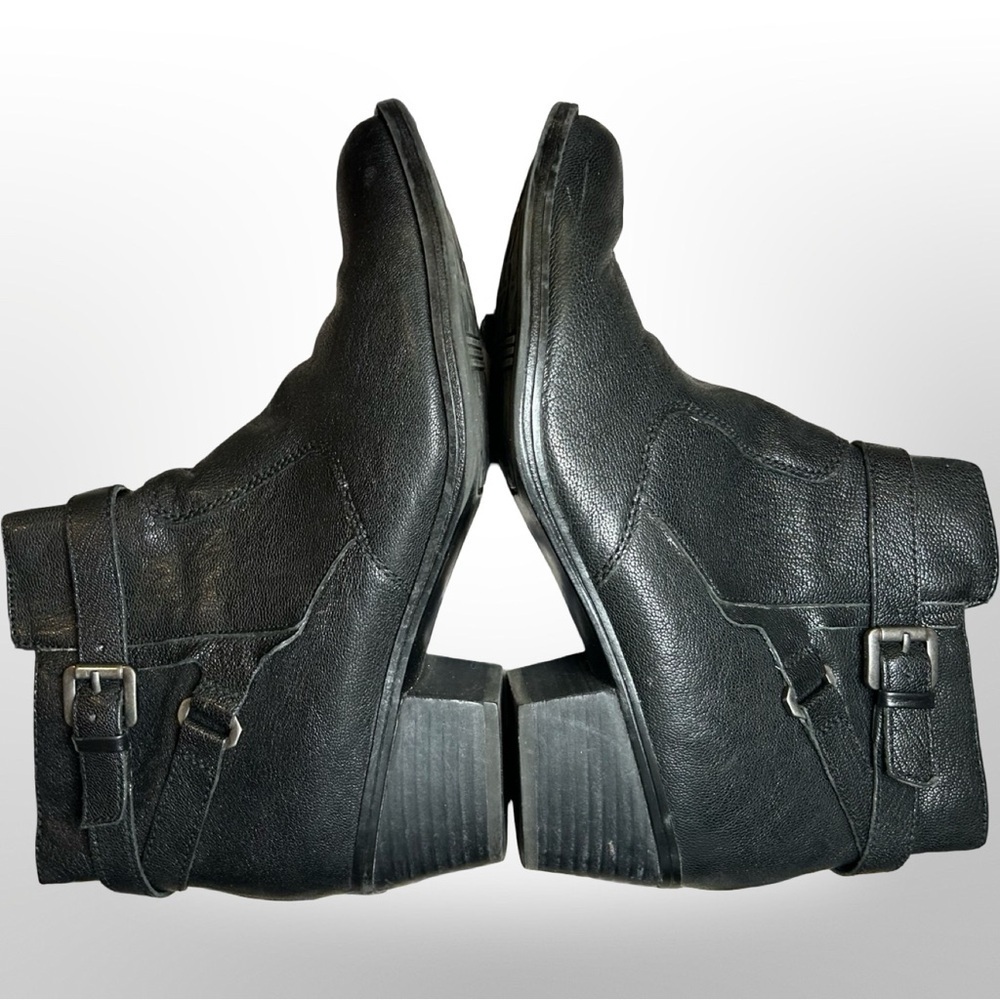 Naturalizer Ankle Booties – Zip-Up | 2” Heel Comfort- 9.5 - Picture 5 of 15